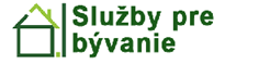 Služby pre bývanie